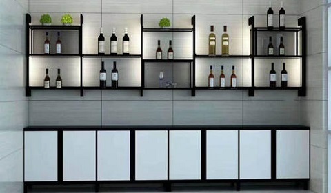 什么样的黄岛全铝酒柜才适合你家的装修风格？